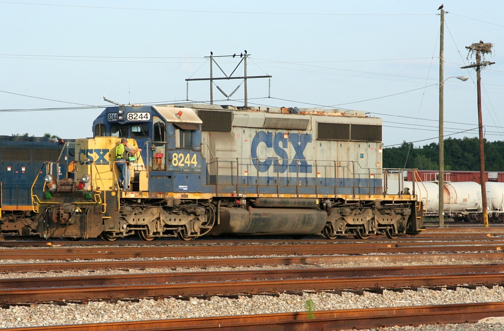 CSX 8244